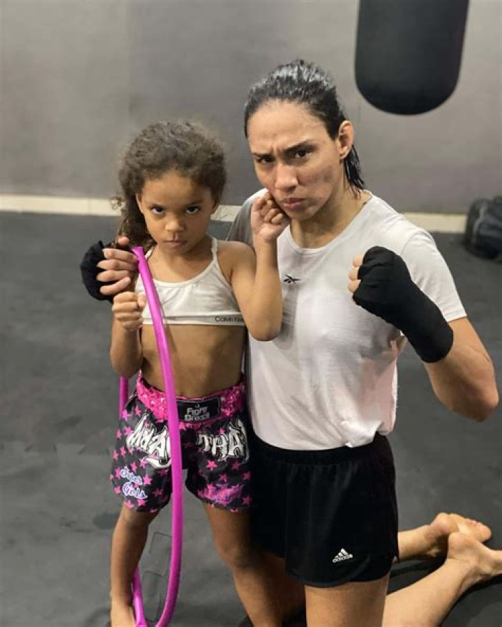 UFC Who Is Pedro Barbosa? Taila Santos Husband Married Life And Kids