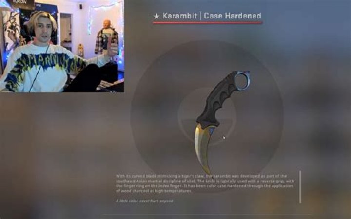 Unraveling the Secrets of the Karambit |
