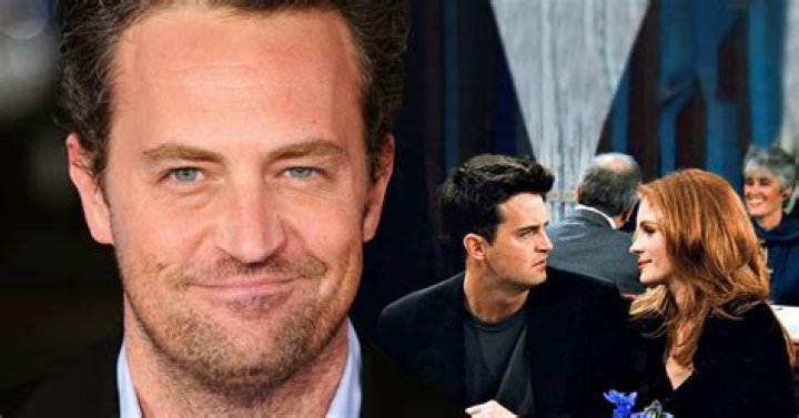 Viewers divided over Matthew Perry's face in Friends Reunion