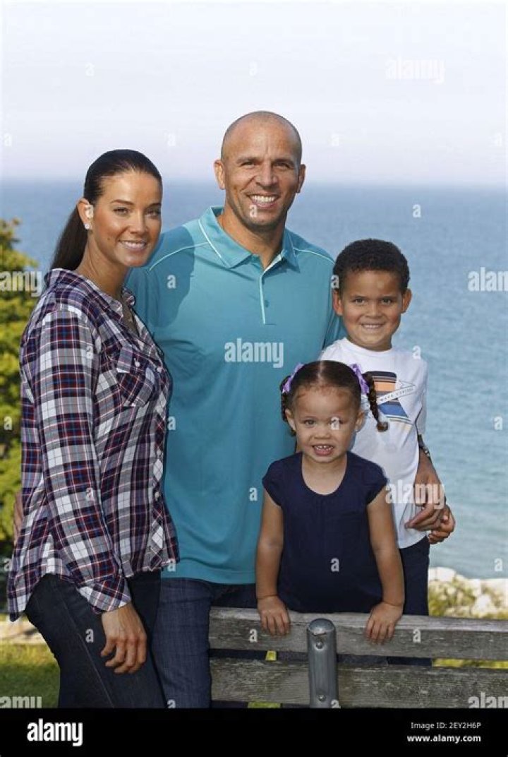 What Race Is Jason Kidd? All We Know About His Parents' Nationality