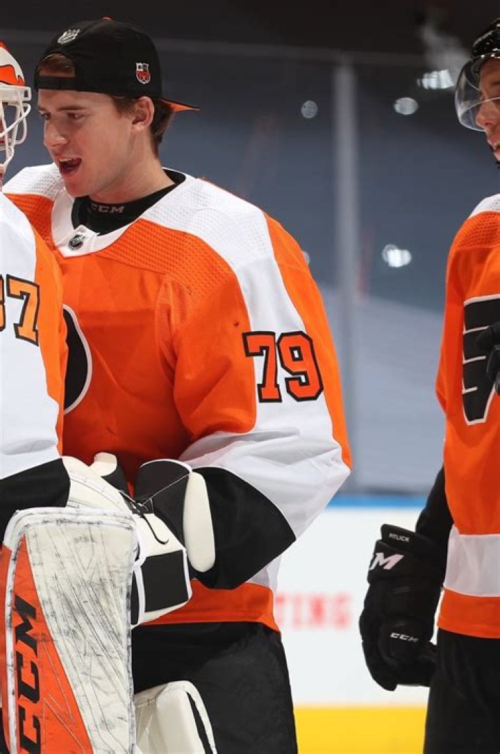 Who Are Chuck And Theresa Coyle? Charlie Coyle Parents