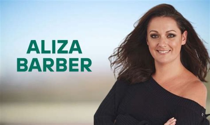 Who Is Aliza Barber, Lance Barbers Wife? |