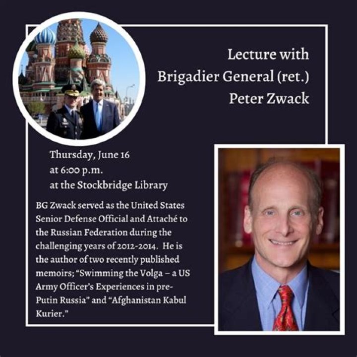 Who Is Brigadier General Peter Zwack? His Wikipedia And Wife Stephanie Zwack Details Explored