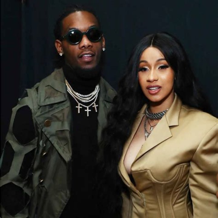 Unveiling The Multifaceted World Of Cardi B's Husband, Offset