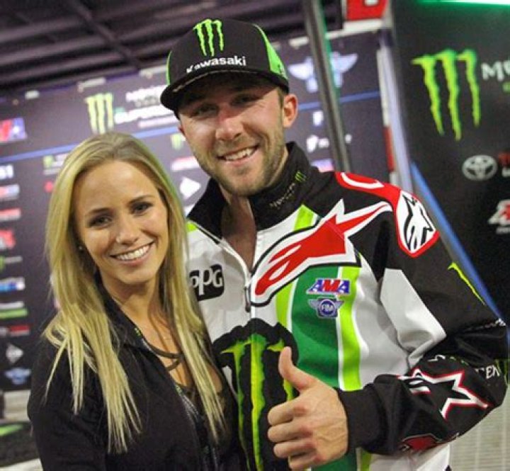 Who Is Jessica Tomac | Eli Tomac Wife