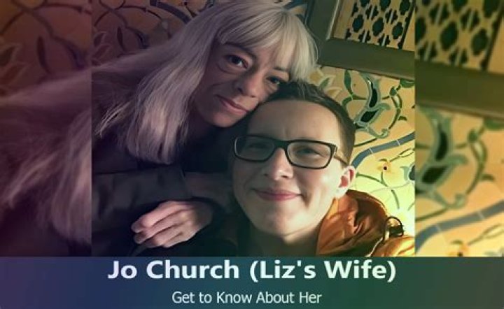Who Is Jo Church Liz Carr?