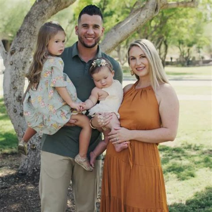 Who Is Jordan Laria? David Peralta Wife- Married Life And Kids