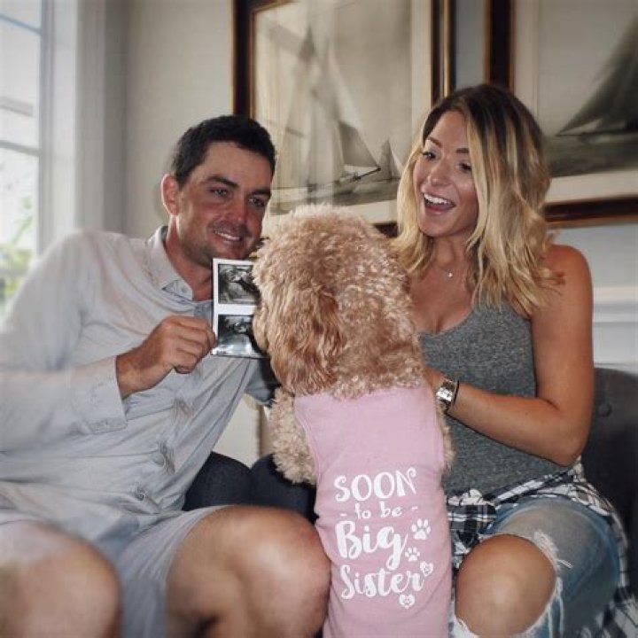 Who is Keegan Bradleys wife, Jillian Bradley?