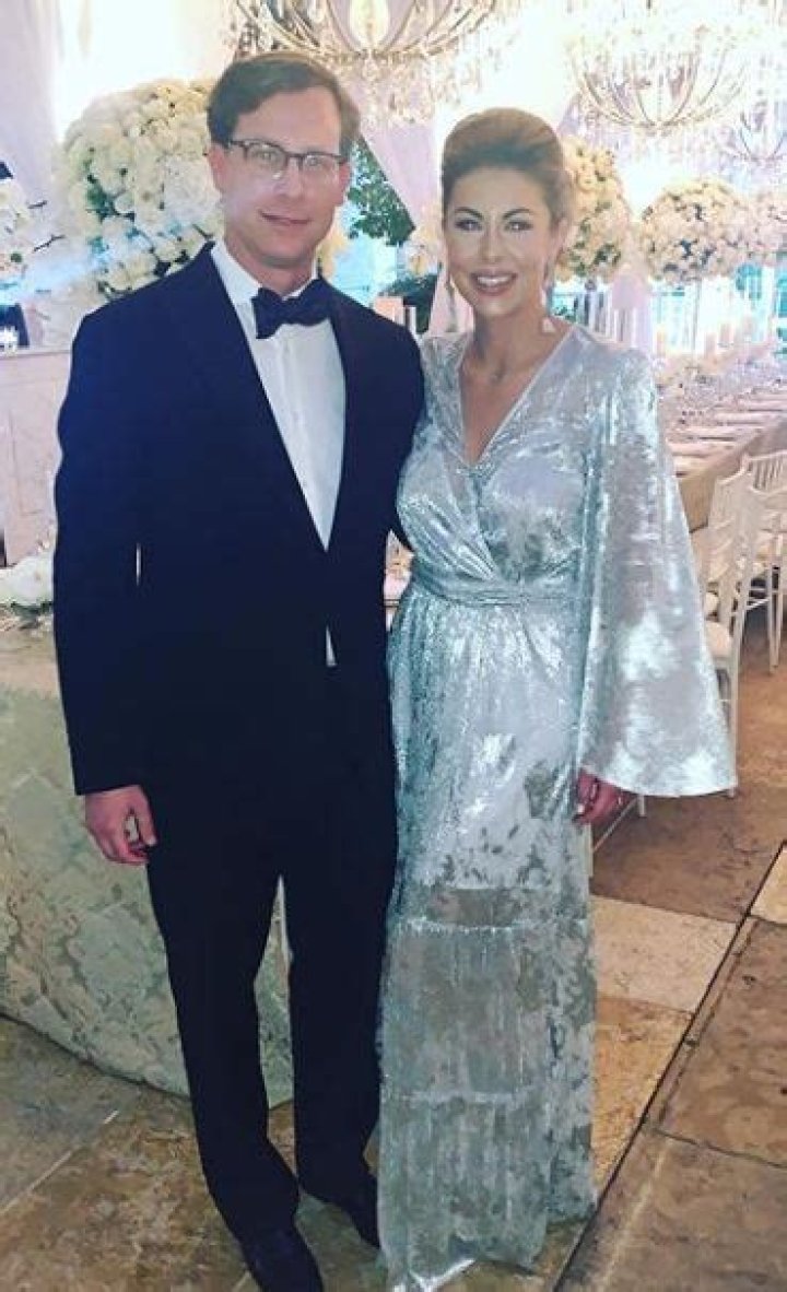 Who Is Morgan Ortagus Married To, Husband, Partner, Spouse