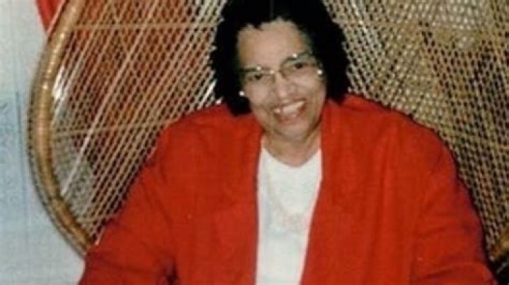 Who is Steve Harveys Late Mother, Eloise Harvey?