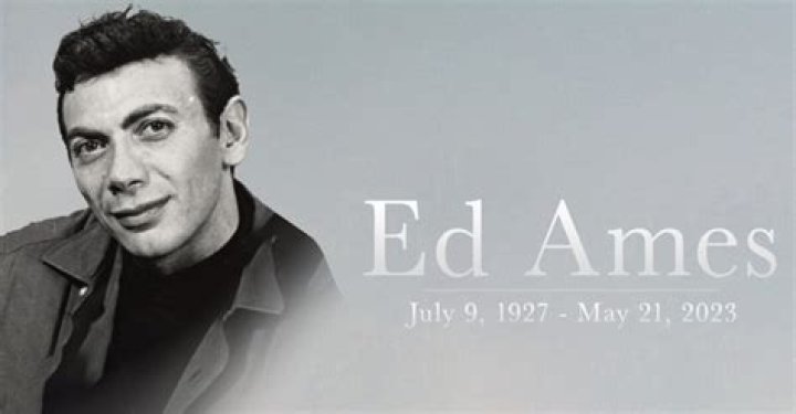 Unveiling The Reasons Behind Ed Ames' Departure From Daniel Boone