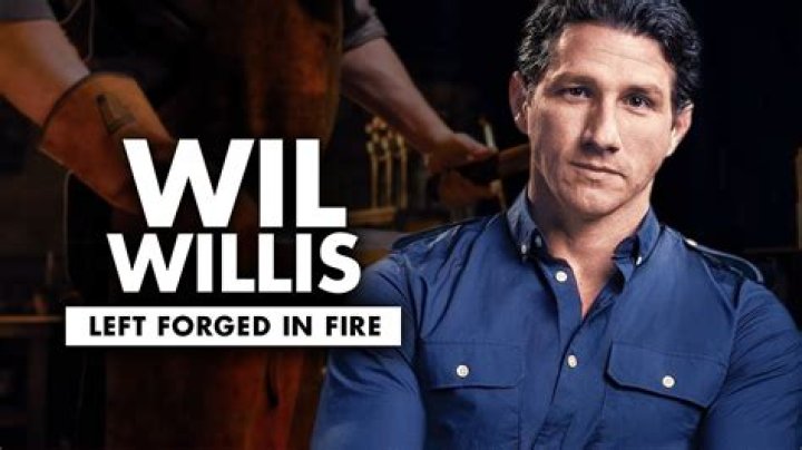 What Happened to Wil Willis on Forged in Fire?