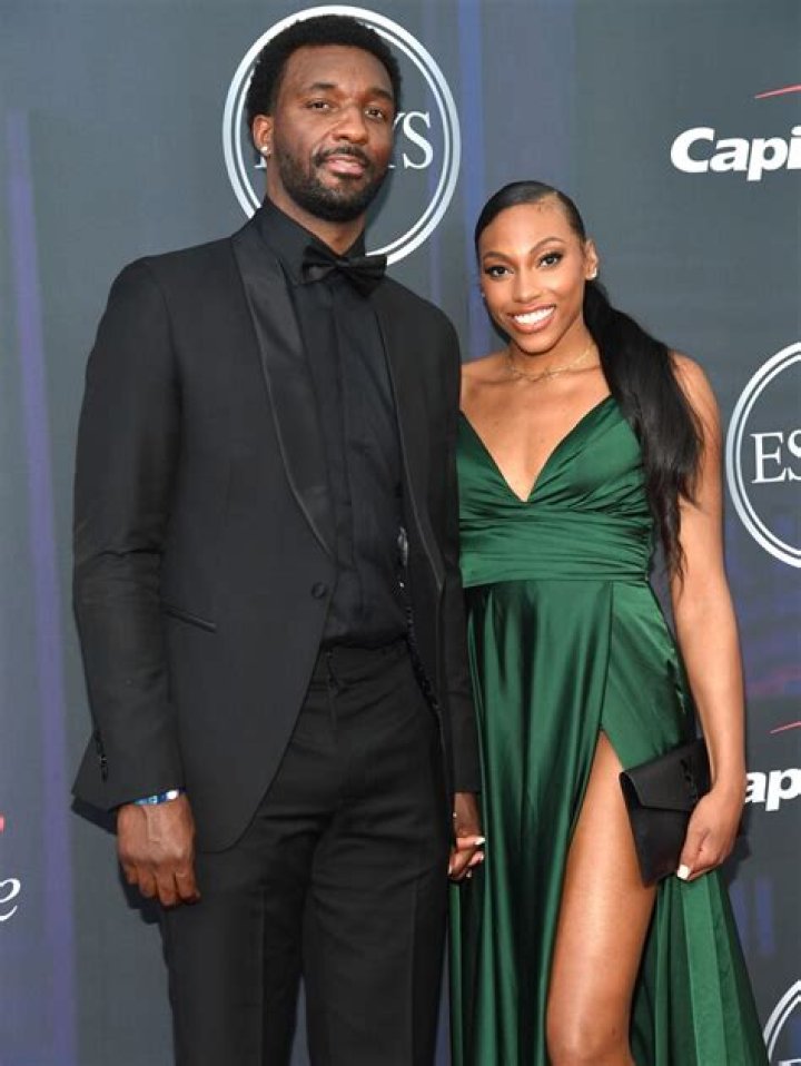 WNBA Star Betnijah Laney Husband Jordan Hamilton