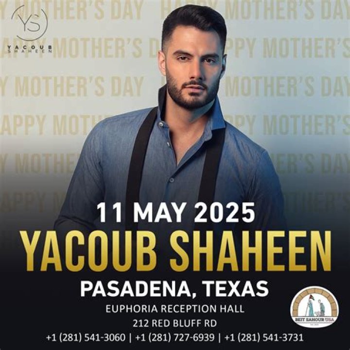 Yacoub Shaheen - BlogNews